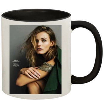 Edita Vilkeviciute 11oz Colored Inner & Handle Mug