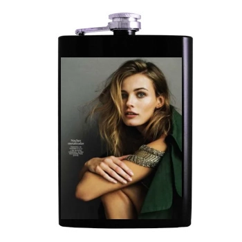 Edita Vilkeviciute Hip Flask