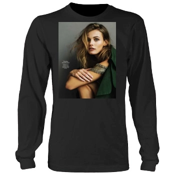 Edita Vilkeviciute Men's Heavy Long Sleeve TShirt