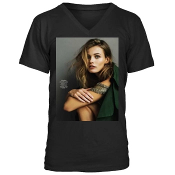 Edita Vilkeviciute Men's V-Neck T-Shirt