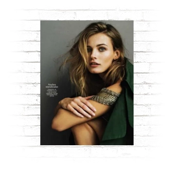 Edita Vilkeviciute Poster