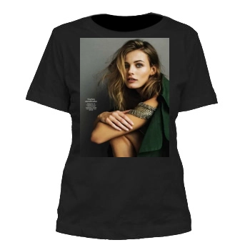 Edita Vilkeviciute Women's Cut T-Shirt