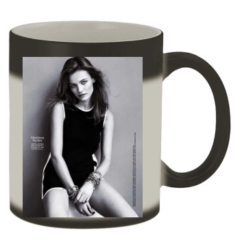 Edita Vilkeviciute Color Changing Mug