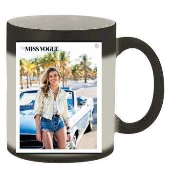 Edita Vilkeviciute Color Changing Mug