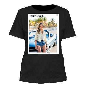 Edita Vilkeviciute Women's Cut T-Shirt