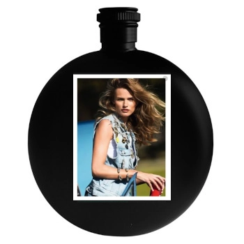 Edita Vilkeviciute Round Flask