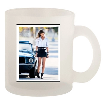 Edita Vilkeviciute 10oz Frosted Mug