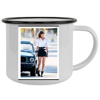 Edita Vilkeviciute Camping Mug