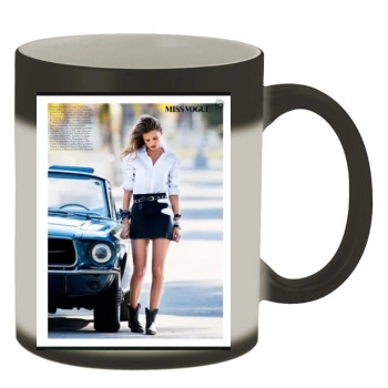 Edita Vilkeviciute Color Changing Mug