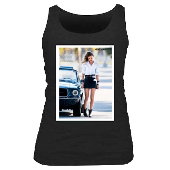 Edita Vilkeviciute Women's Tank Top