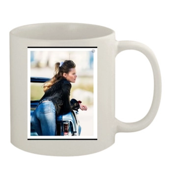 Edita Vilkeviciute 11oz White Mug