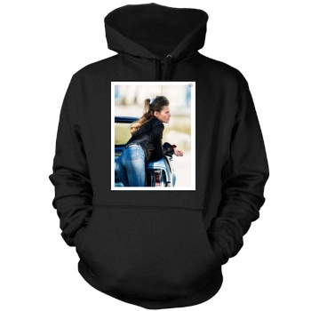 Edita Vilkeviciute Mens Pullover Hoodie Sweatshirt