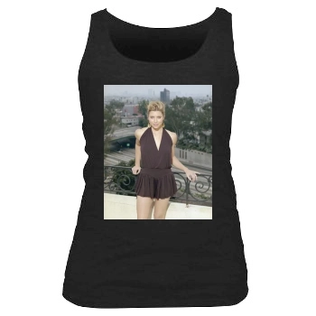 Jessica Biel Women's Tank Top