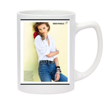 Edita Vilkeviciute 14oz White Statesman Mug