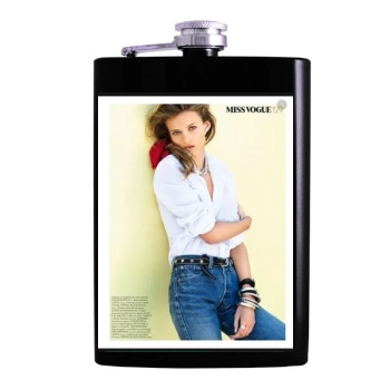 Edita Vilkeviciute Hip Flask