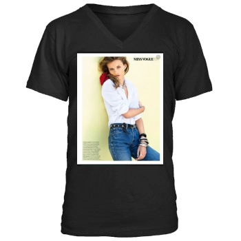 Edita Vilkeviciute Men's V-Neck T-Shirt