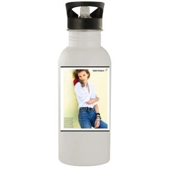 Edita Vilkeviciute Stainless Steel Water Bottle