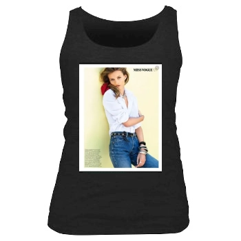 Edita Vilkeviciute Women's Tank Top