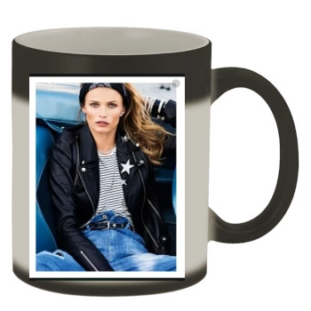 Edita Vilkeviciute Color Changing Mug