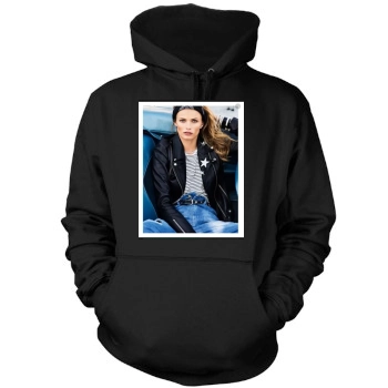 Edita Vilkeviciute Mens Pullover Hoodie Sweatshirt