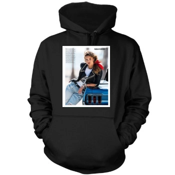 Edita Vilkeviciute Mens Pullover Hoodie Sweatshirt