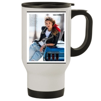 Edita Vilkeviciute Stainless Steel Travel Mug