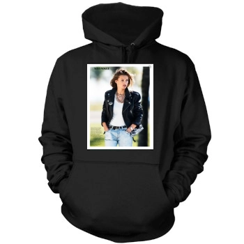 Edita Vilkeviciute Mens Pullover Hoodie Sweatshirt