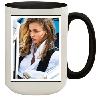 Edita Vilkeviciute 15oz Colored Inner & Handle Mug