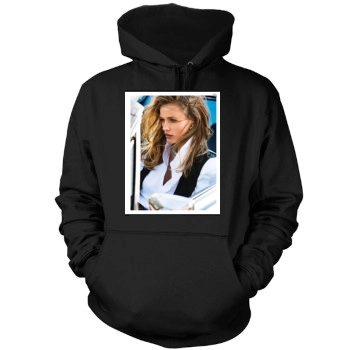 Edita Vilkeviciute Mens Pullover Hoodie Sweatshirt