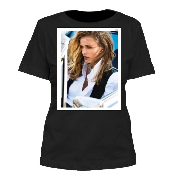 Edita Vilkeviciute Women's Cut T-Shirt