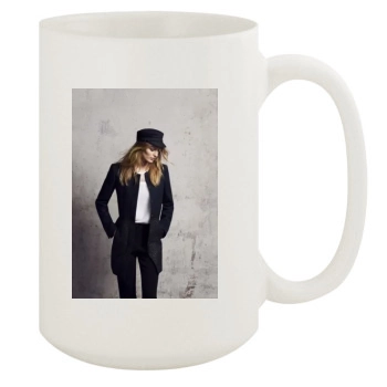 Edita Vilkeviciute 15oz White Mug