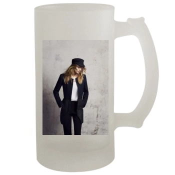 Edita Vilkeviciute 16oz Frosted Beer Stein