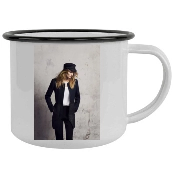 Edita Vilkeviciute Camping Mug