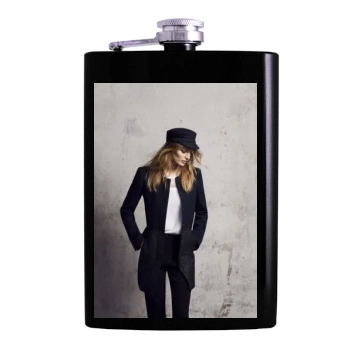 Edita Vilkeviciute Hip Flask