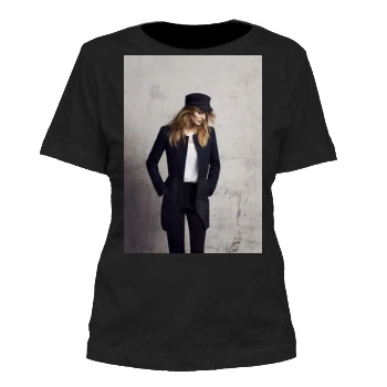 Edita Vilkeviciute Women's Cut T-Shirt