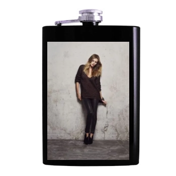 Edita Vilkeviciute Hip Flask