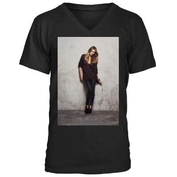 Edita Vilkeviciute Men's V-Neck T-Shirt