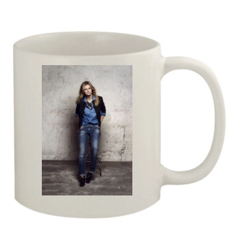 Edita Vilkeviciute 11oz White Mug