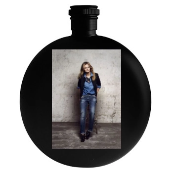 Edita Vilkeviciute Round Flask