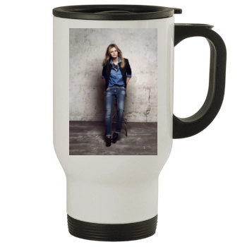 Edita Vilkeviciute Stainless Steel Travel Mug