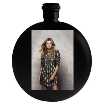 Edita Vilkeviciute Round Flask