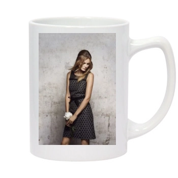 Edita Vilkeviciute 14oz White Statesman Mug