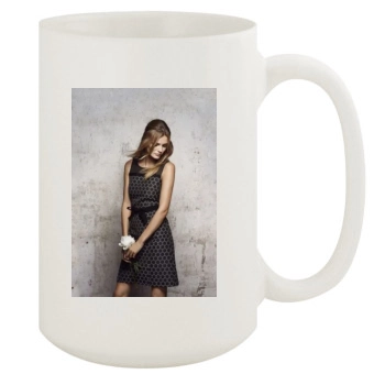 Edita Vilkeviciute 15oz White Mug