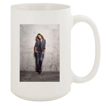 Edita Vilkeviciute 15oz White Mug