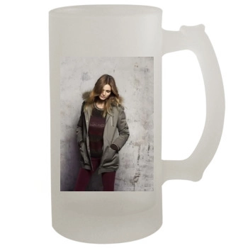 Edita Vilkeviciute 16oz Frosted Beer Stein