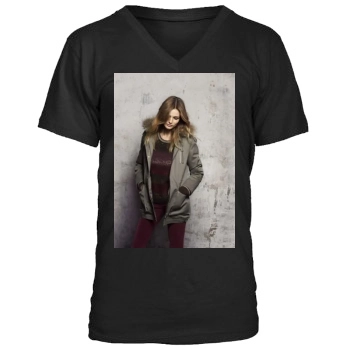 Edita Vilkeviciute Men's V-Neck T-Shirt