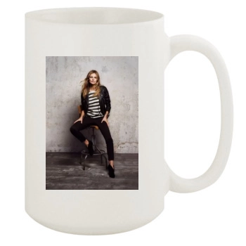 Edita Vilkeviciute 15oz White Mug