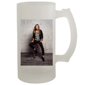 Edita Vilkeviciute 16oz Frosted Beer Stein