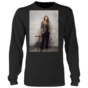 Edita Vilkeviciute Men's Heavy Long Sleeve TShirt