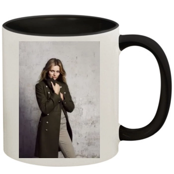 Edita Vilkeviciute 11oz Colored Inner & Handle Mug